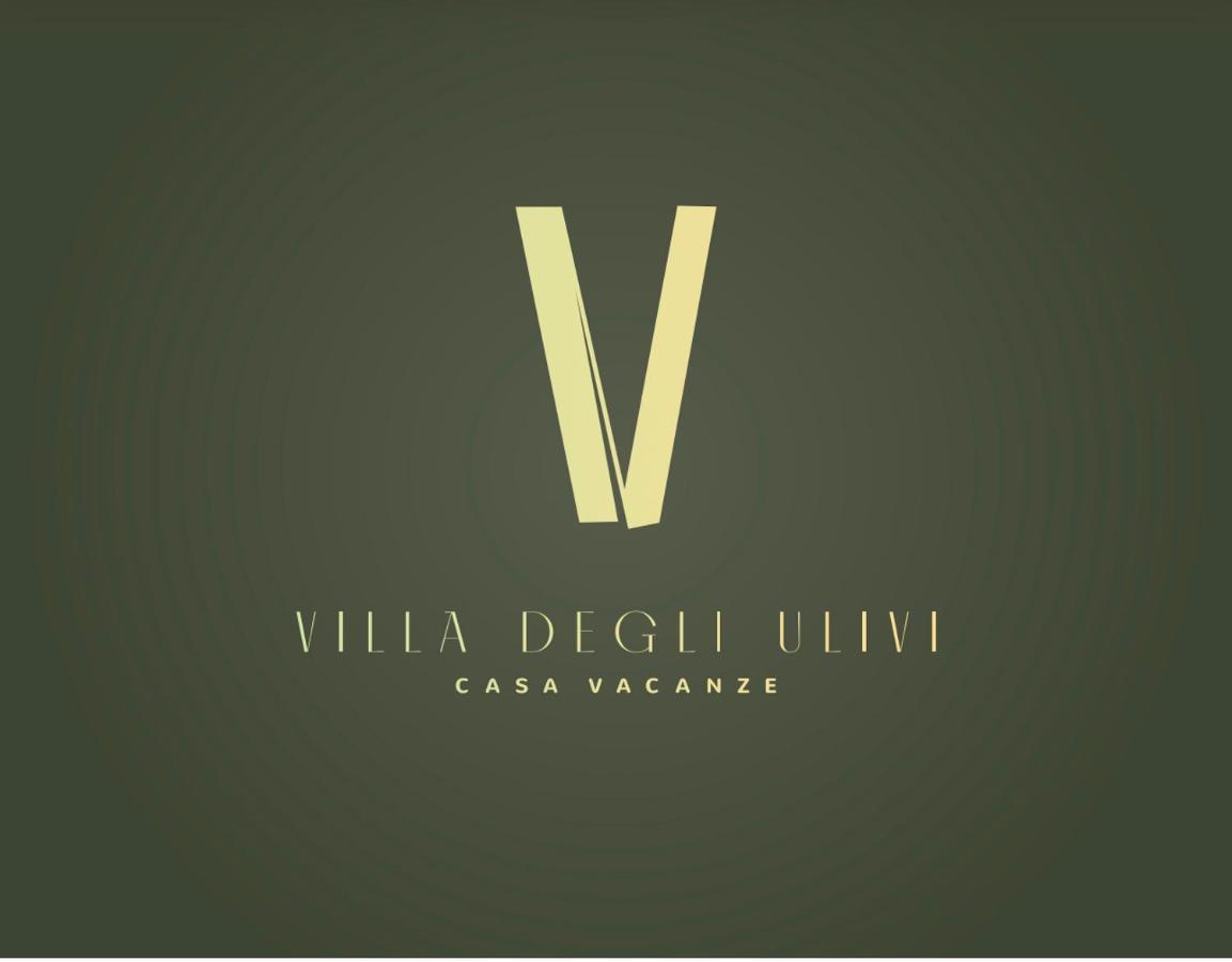 Villa Degli Ulivi Massa Marittima Exterior foto