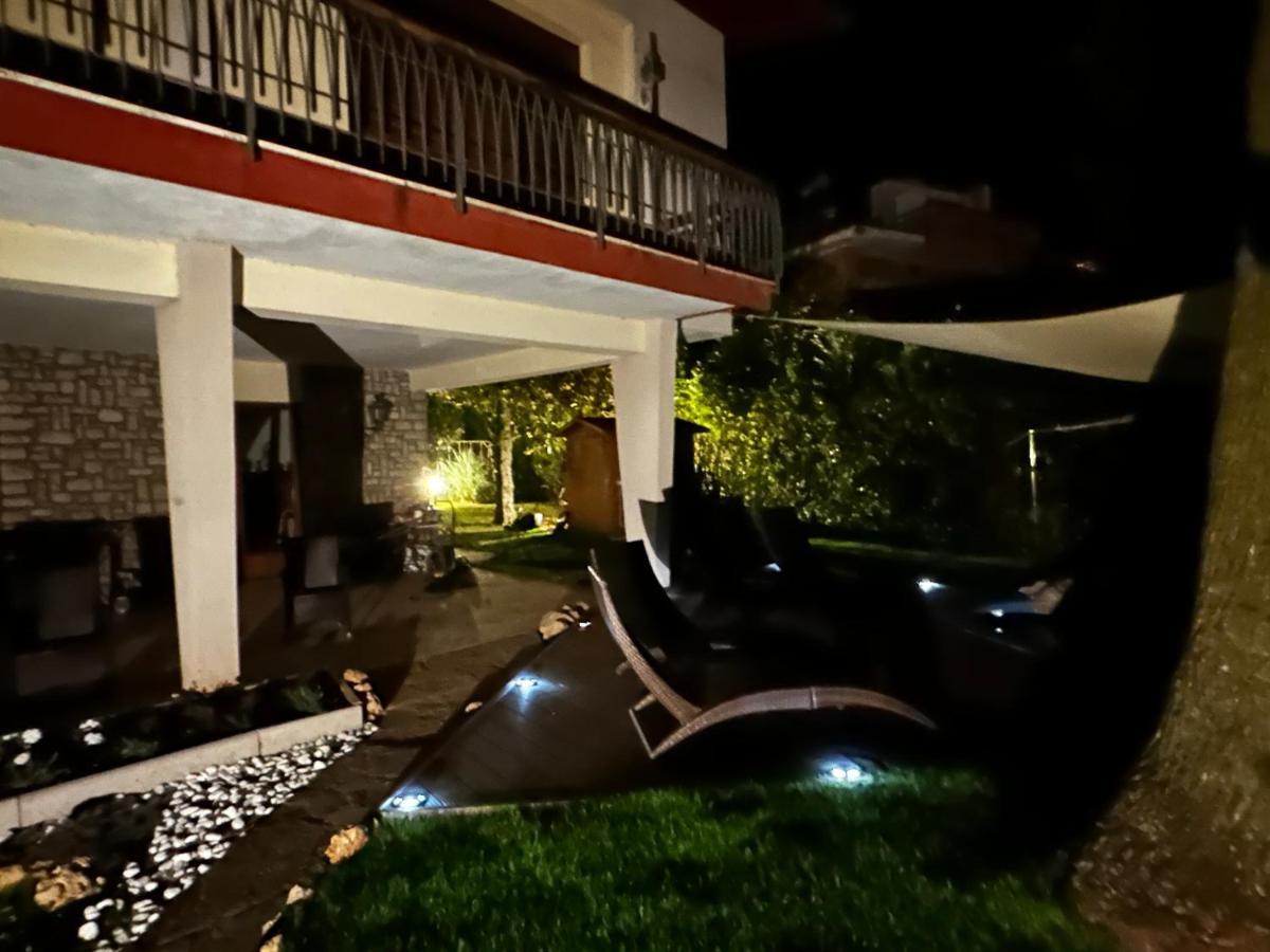 Villa Degli Ulivi Massa Marittima Exterior foto