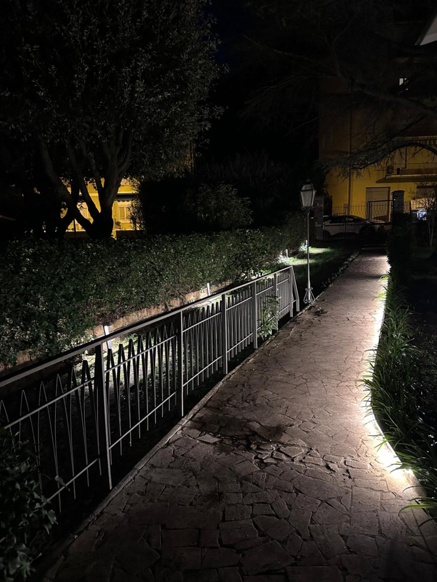 Villa Degli Ulivi Massa Marittima Exterior foto