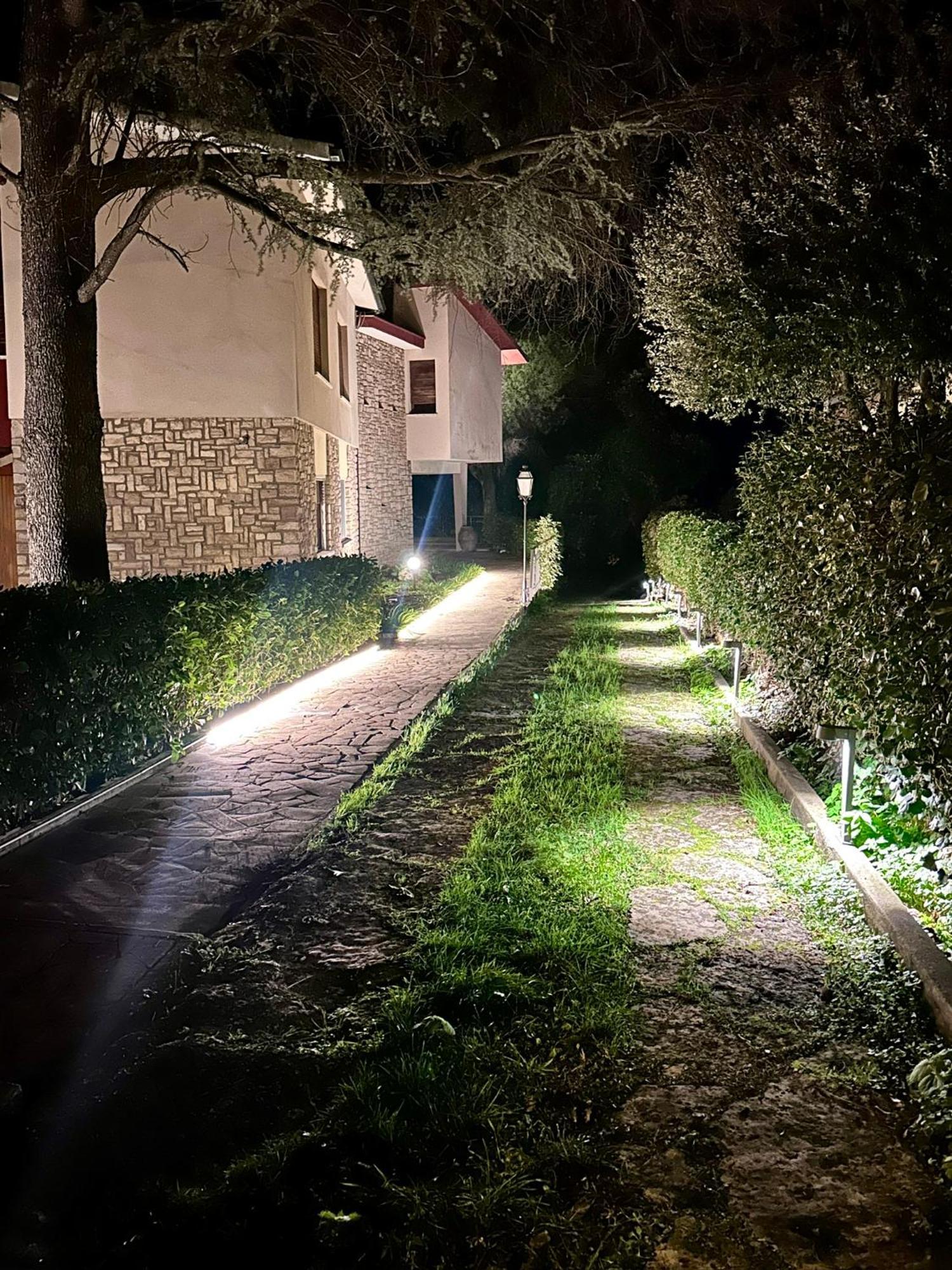 Villa Degli Ulivi Massa Marittima Exterior foto